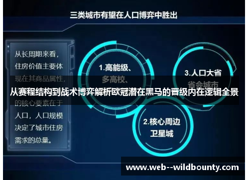 从赛程结构到战术博弈解析欧冠潜在黑马的晋级内在逻辑全景 从赛程结构到战术博弈解析欧冠潜在黑马的晋级内在逻辑全景